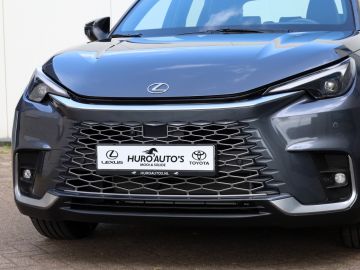 Lexus LBX